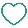 Values icon heart